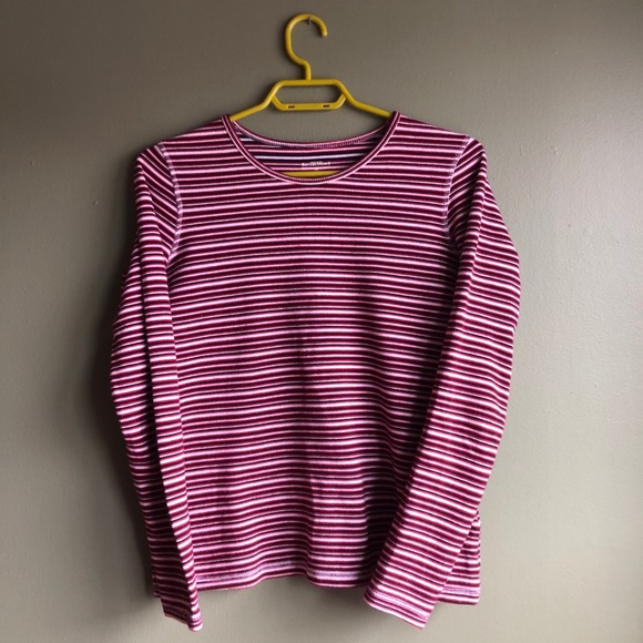 Vintage Striped Shirt - Picture 2 of 3